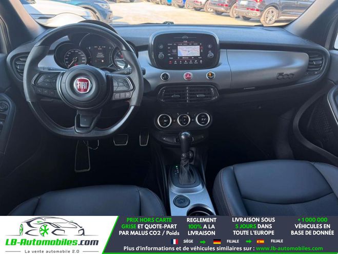 Fiat 500 1.6 MultiJet 120 ch BVA Blanc de 2021