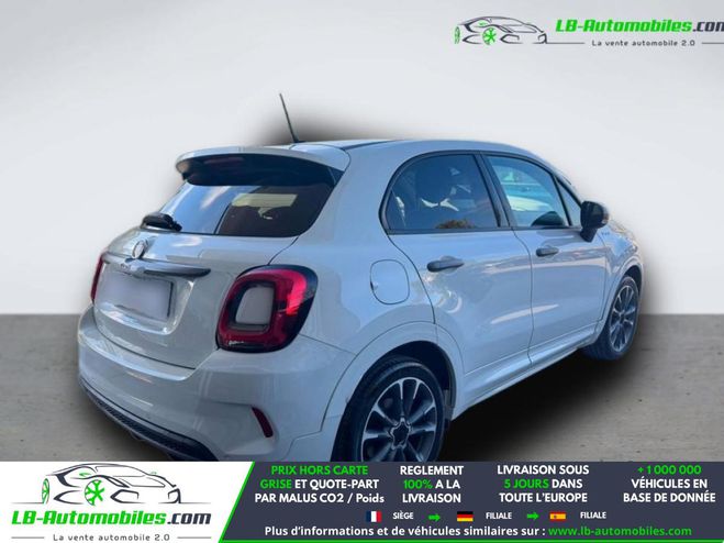 Fiat 500 1.6 MultiJet 120 ch BVA Blanc de 2021