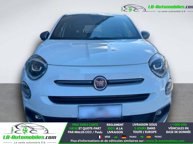 Fiat 500 1.6 MultiJet 120 ch BVA Blanc de 2021
