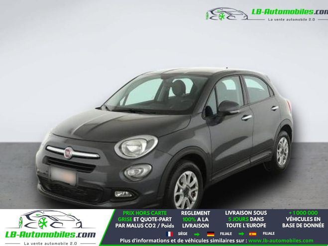 Fiat 500 1.3 MultiJet 95 ch BVM Gris M�tallique de 2016