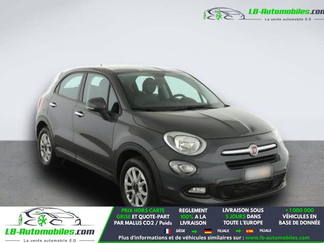 Fiat 500 1.3 MultiJet 95 ch BVM Gris M�tallique de 2016