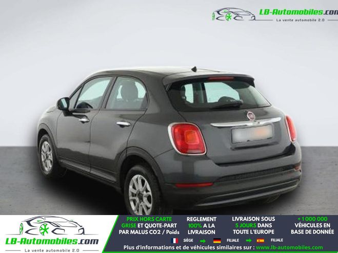 Fiat 500 1.3 MultiJet 95 ch BVM Gris M�tallique de 2016