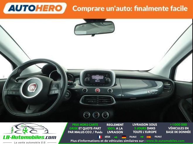Fiat 500 1.3 MultiJet 95 ch BVM Gris M�tallique de 2016