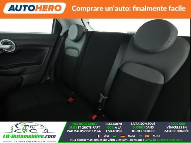 Fiat 500 1.3 MultiJet 95 ch BVM Gris M�tallique de 2016