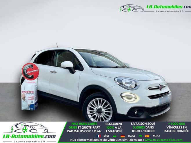 Fiat 500 1.6 Multijet 130 ch BVM Blanc M�tallique de 2021