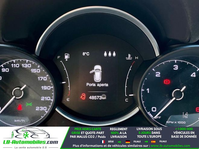 Fiat 500 1.6 Multijet 130 ch BVM Blanc M�tallique de 2021
