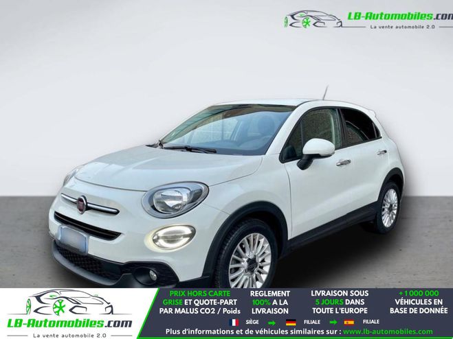 Fiat 500 1.6 Multijet 130 ch BVM Blanc M�tallique de 2021