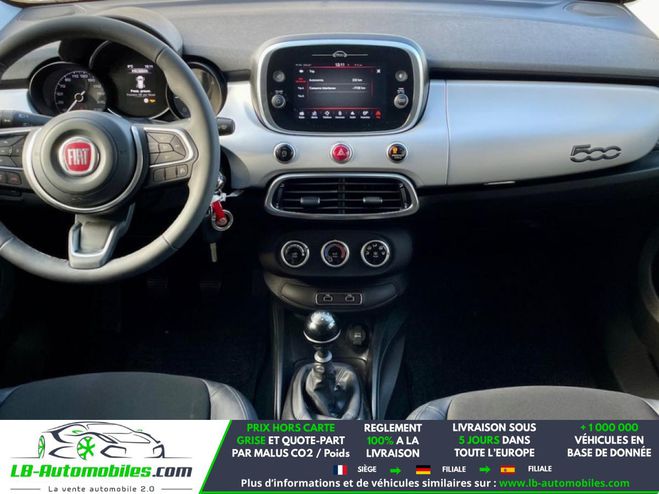 Fiat 500 1.6 Multijet 130 ch BVM Blanc M�tallique de 2021