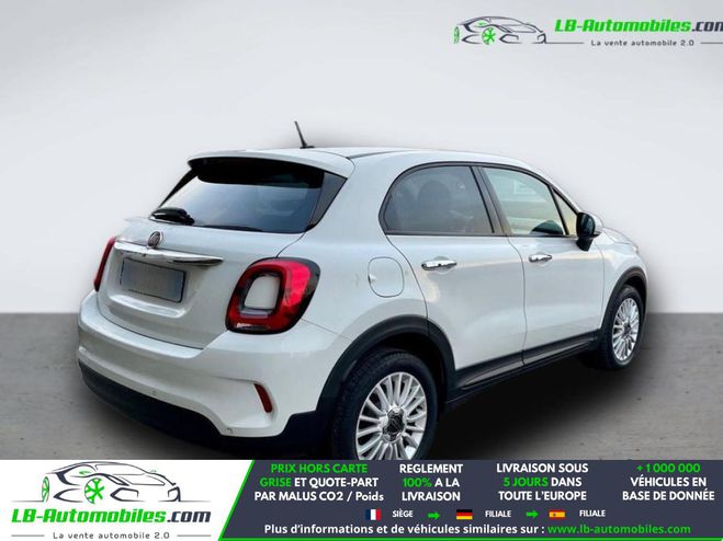 Fiat 500 1.6 Multijet 130 ch BVM Blanc M�tallique de 2021