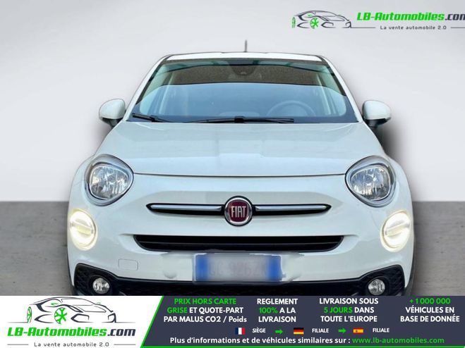 Fiat 500 1.6 Multijet 130 ch BVM Blanc M�tallique de 2021