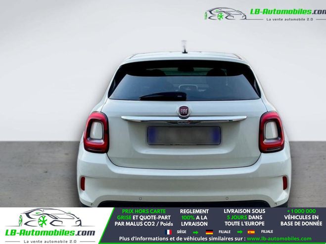 Fiat 500 1.6 Multijet 130 ch BVM Blanc M�tallique de 2021