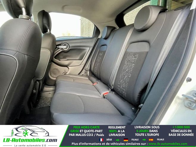 Fiat 500 1.6 Multijet 130 ch BVM Blanc M�tallique de 2021