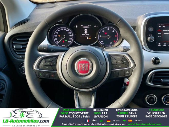 Fiat 500 1.6 Multijet 130 ch BVM Blanc M�tallique de 2021