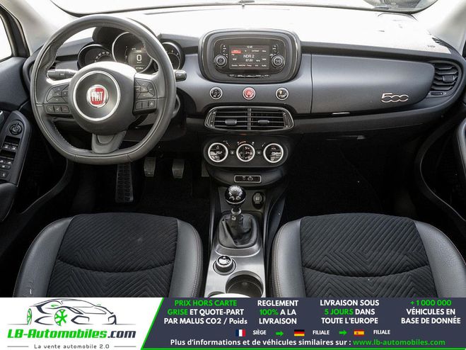 Fiat 500 1.4 MultiAir 140 ch BVM Gris M�tallique de 2018