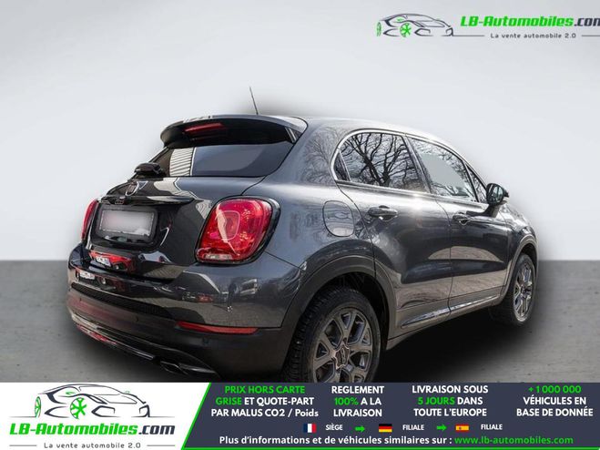 Fiat 500 1.4 MultiAir 140 ch BVM Gris M�tallique de 2018