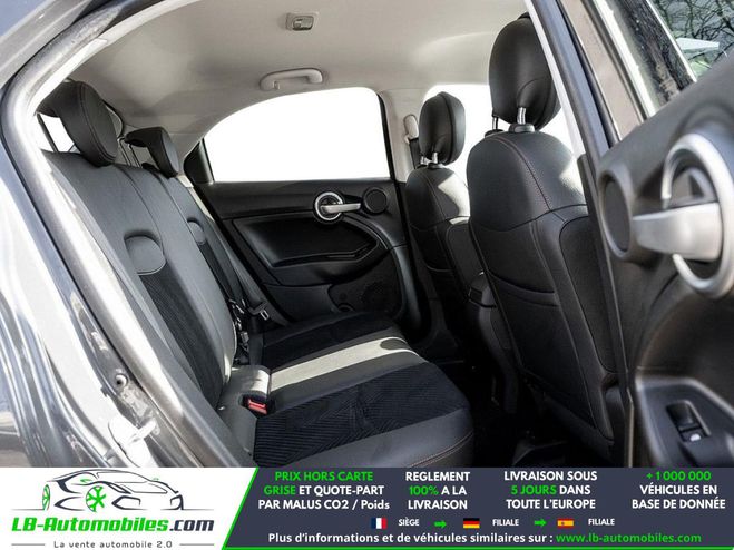 Fiat 500 1.4 MultiAir 140 ch BVM Gris M�tallique de 2018