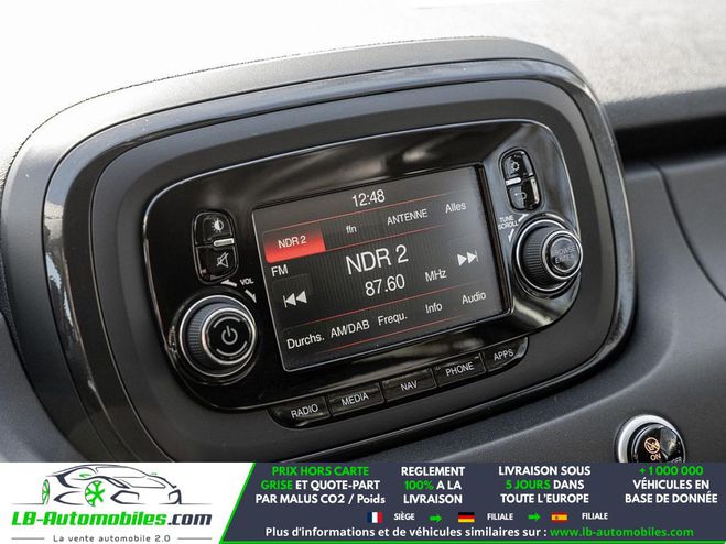 Fiat 500 1.4 MultiAir 140 ch BVM Gris M�tallique de 2018