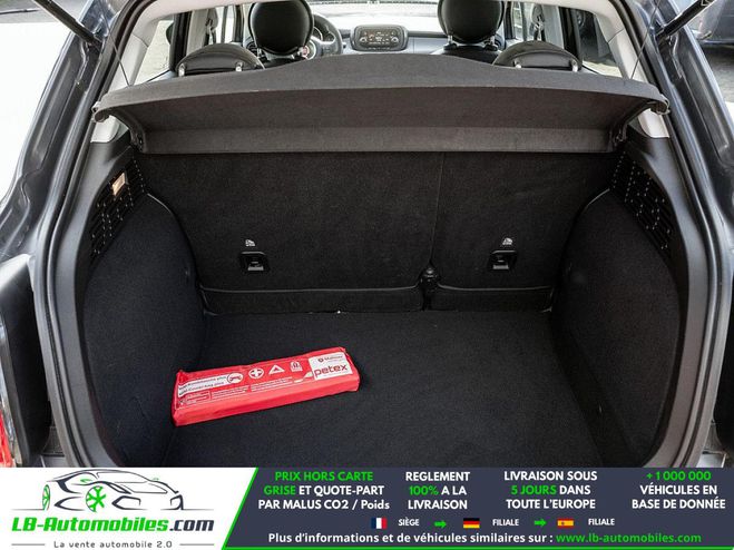 Fiat 500 1.4 MultiAir 140 ch BVM Gris M�tallique de 2018