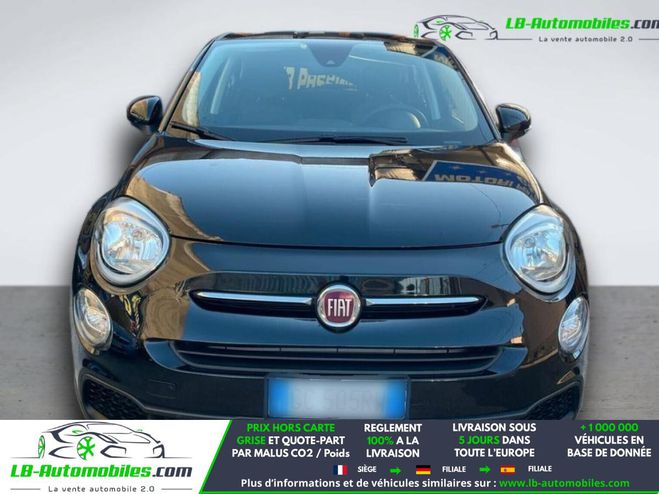 Fiat 500 1.3 Multijet 95 ch BVM Noir M�tallique de 2020