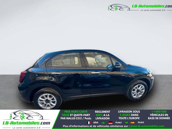 Fiat 500 1.3 Multijet 95 ch BVM Noir M�tallique de 2020