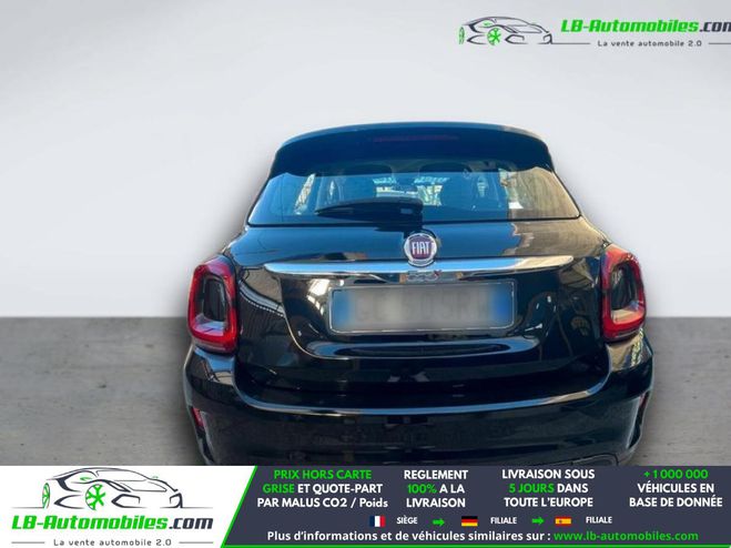 Fiat 500 1.3 Multijet 95 ch BVM Noir M�tallique de 2020