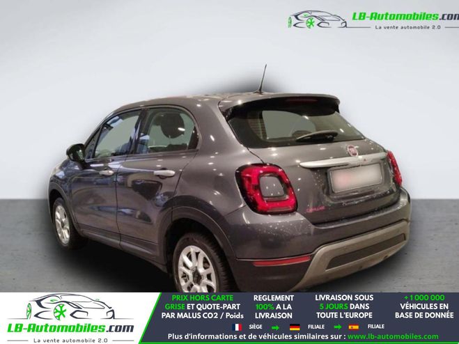 Fiat 500 1.3 Multijet 95 ch BVM Gris de 2020