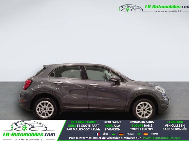 Fiat 500 1.3 Multijet 95 ch BVM Gris de 2020