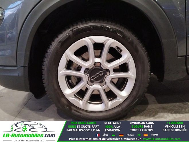 Fiat 500 1.3 Multijet 95 ch BVM Gris de 2020
