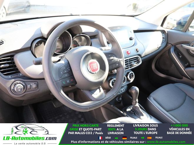 Fiat 500 1.4 MultiAir 140 ch BVA Bleu M�tallique de 2019