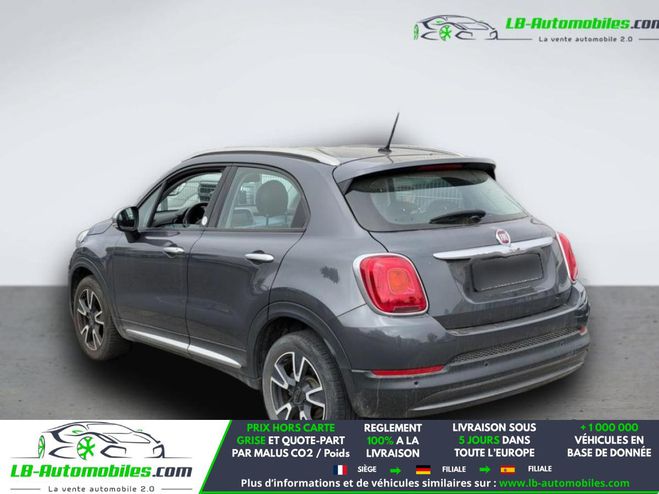 Fiat 500 1.3 Multijet 95 ch BVM Gris M�tallique de 2018