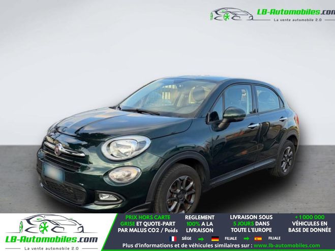 Fiat 500 1.3 MultiJet 95 ch BVM Vert de 2017