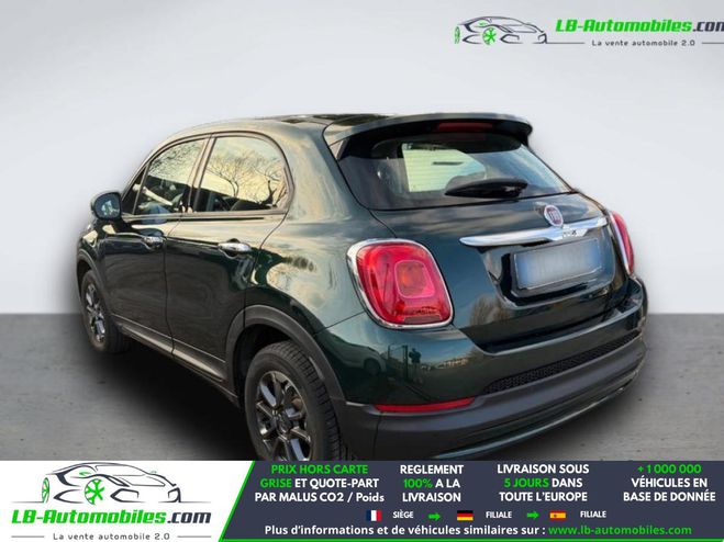 Fiat 500 1.3 MultiJet 95 ch BVM Vert de 2017