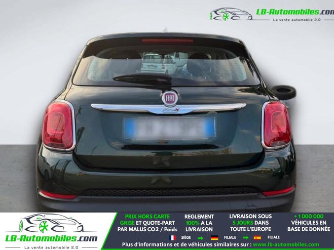 Fiat 500 1.3 MultiJet 95 ch BVM Vert de 2017