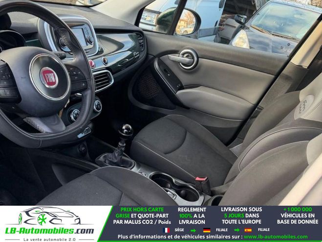 Fiat 500 1.3 MultiJet 95 ch BVM Vert de 2017