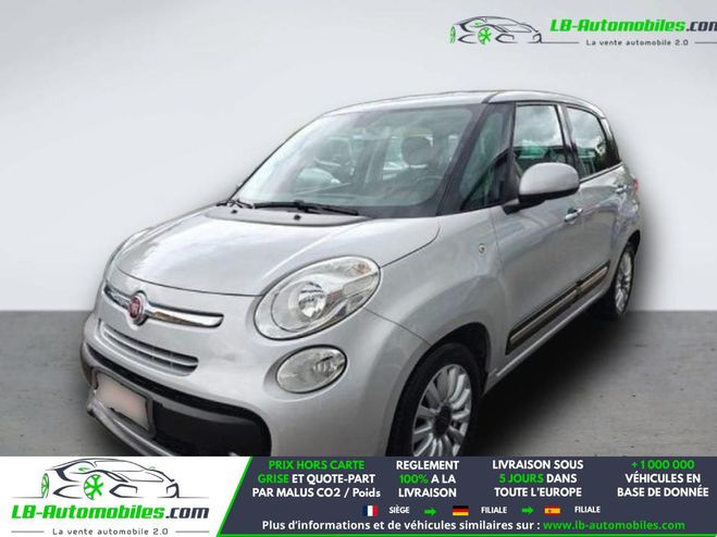 Fiat 500 1.3 Multijet 16V 95 ch BVM Gris M�tallique de 2017