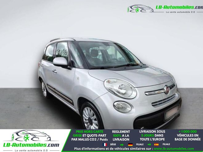 Fiat 500 1.3 Multijet 16V 95 ch BVM Gris M�tallique de 2017
