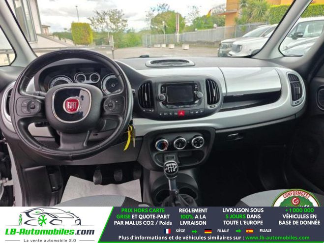 Fiat 500 1.3 Multijet 16V 95 ch BVM Gris M�tallique de 2017