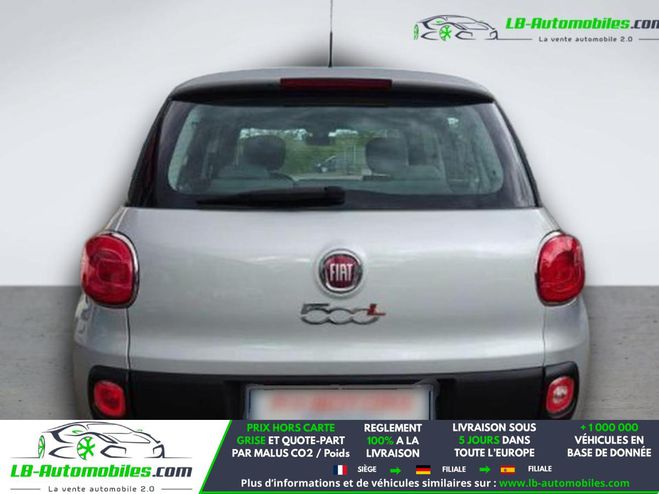 Fiat 500 1.3 Multijet 16V 95 ch BVM Gris M�tallique de 2017