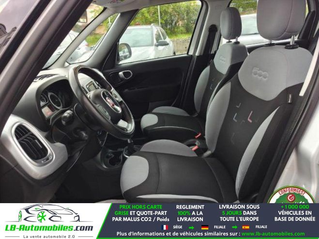 Fiat 500 1.3 Multijet 16V 95 ch BVM Gris M�tallique de 2017