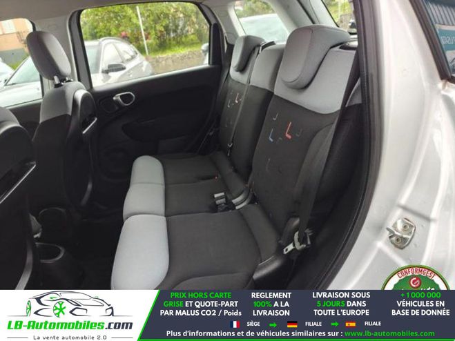 Fiat 500 1.3 Multijet 16V 95 ch BVM Gris M�tallique de 2017