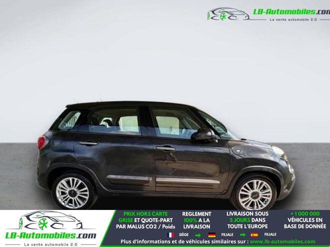 Fiat 500 1.3 Multijet 95 ch BVA Noir M�tallique de 2018