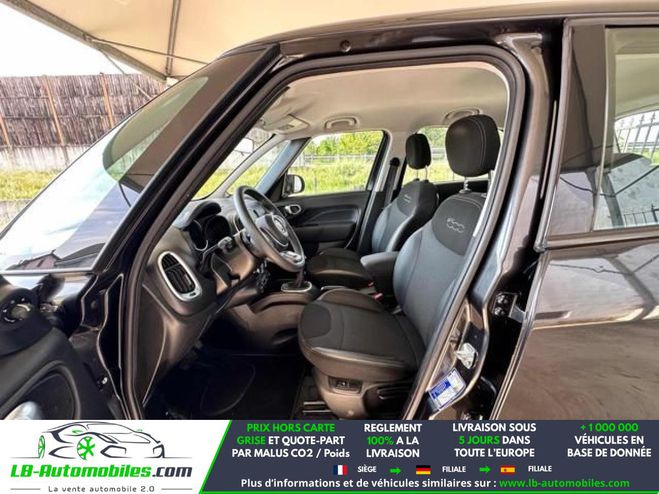 Fiat 500 1.3 Multijet 95 ch BVA Noir M�tallique de 2018