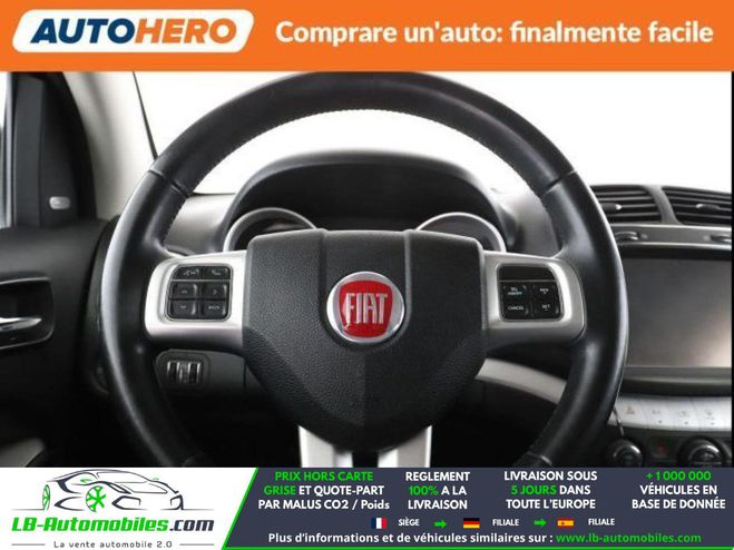 Fiat Freemont 2.0 16V Multijet 170 ch 4x2 Noir M�tallique de 2015