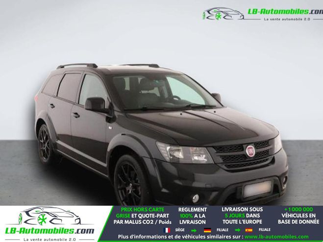 Fiat Freemont 2.0 16V Multijet 170 ch 4x2 Noir M�tallique de 2015