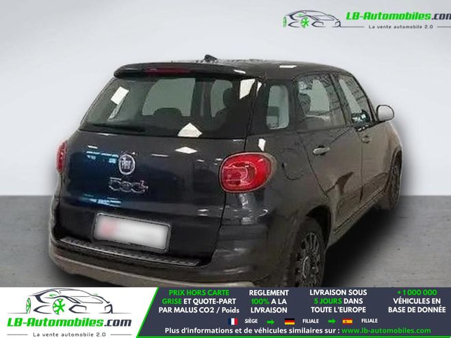 Fiat 500 1.3 Multijet 95 ch BVM  de 2021