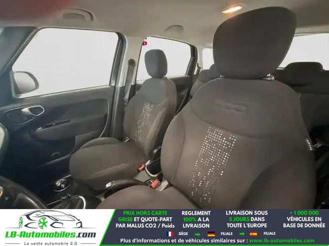 Fiat 500 1.3 Multijet 95 ch BVM  de 2021