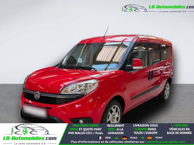 Fiat Doblo 1.4 T-Jet 16v 120 ch BVM  de 2017