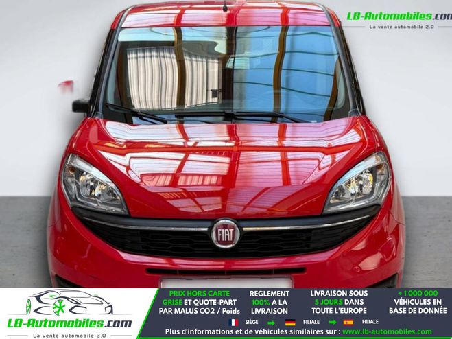 Fiat Doblo 1.4 T-Jet 16v 120 ch BVM  de 2017