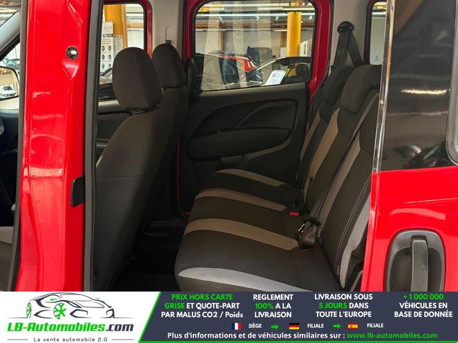 Fiat Doblo 1.4 T-Jet 16v 120 ch BVM  de 2017