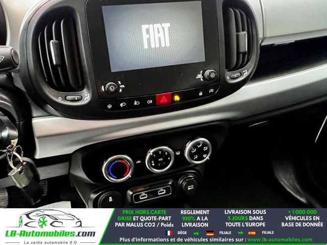 Fiat 500 1.3 Multijet 95 ch Blanc de 2021